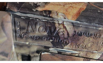 Benelli ~ Nova ~ 20 Gauge - Image 10 of 10