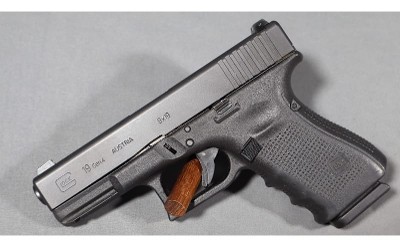 Glock~19 Gen 4~9mm Luger - Image 2 of 4