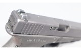 Glock~19 Gen 4~9mm Luger - Image 4 of 4