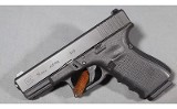 Glock~19 Gen 4~9mm Luger - Image 2 of 4