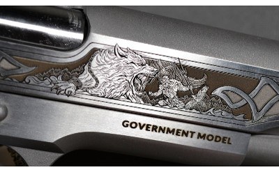 Colt ~ Delta Elite Fenrir Talo ~ 10mm Auto - Image 4 of 7