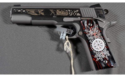Colt ~ Delta Elite Fenrir Talo ~ 10mm Auto - Image 2 of 7