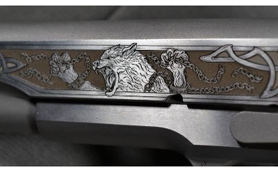 Colt ~ Delta Elite Fenrir Talo ~ 10mm Auto - Image 3 of 7