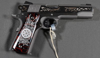 Colt ~ Delta Elite Fenrir Talo ~ 10mm Auto - Image 1 of 7
