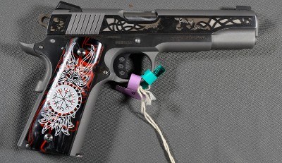 Colt ~ Delta Elite Fenrir Talo ~ 10mm Auto - Image 1 of 7