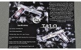 Colt ~ Delta Elite Fenrir Talo ~ 10mm Auto - Image 7 of 7