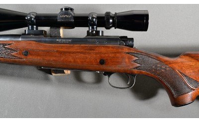 Winchester ~ 70 ~ .338 Win Mag - Image 8 of 10