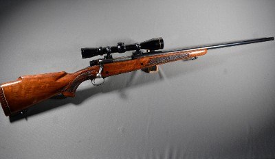 Winchester ~ 70 ~ .338 Win Mag - Image 1 of 10