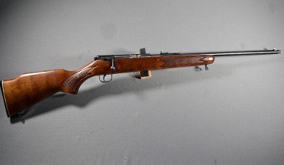 Lakefield ~ Mark II ~ .22 Long Rifle - Image 1 of 10
