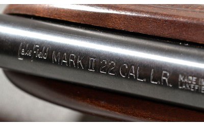 Lakefield ~ Mark II ~ .22 Long Rifle - Image 10 of 10