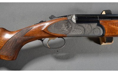 Rizzini ~ Over/under ~ 12 Gauge - Image 3 of 10