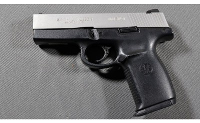 S&W ~ SW40V ~ .40 S&W - Image 2 of 3