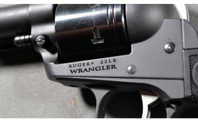 Ruger ~ Wrangler ~ .22 Long Rifle - Image 3 of 3