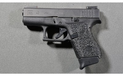 Glock ~ 42 ~ .380 ACP - Image 2 of 3