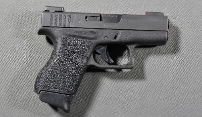 Glock ~ 42 ~ .380 ACP - Image 1 of 3
