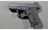 Glock ~ 42 ~ .380 ACP - Image 2 of 3