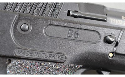 SAR ~ B6 ~ 9mm Luger - Image 3 of 3