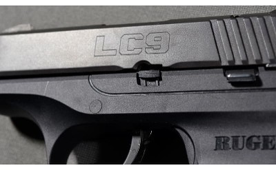 Ruger ~ LC9 ~ 9mm Luger - Image 3 of 3