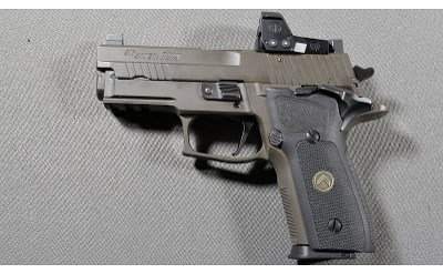 SIG Sauer ~ P229 ~ 9mm Luger - Image 2 of 3