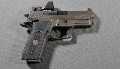 SIG Sauer ~ P229 ~ 9mm Luger - Image 1 of 3