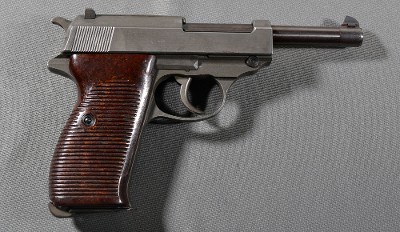 Mauser ~ P.38 ~ 9mm Luger - Image 1 of 3