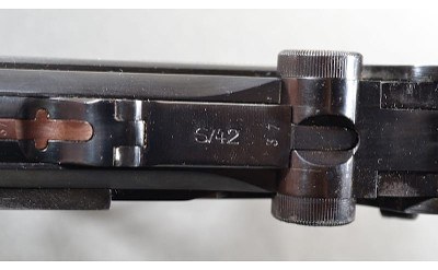 Mauser ~ 1937 ~ 9mm luger - Image 3 of 4