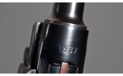 Mauser ~ 1937 ~ 9mm luger - Image 4 of 4