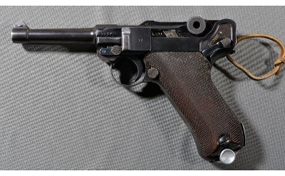 Mauser ~ 1937 ~ 9mm luger - Image 2 of 4