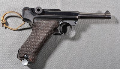 Mauser ~ 1937 ~ 9mm luger - Image 1 of 4