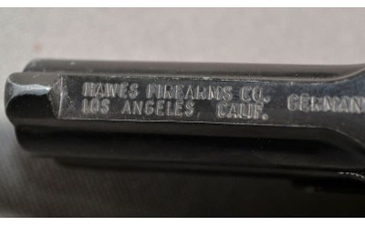Hawes ~ Derringer ~ .22 Lr - Image 3 of 3
