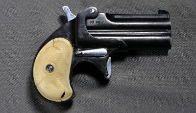 Hawes ~ Derringer ~ .22 Lr - Image 1 of 3