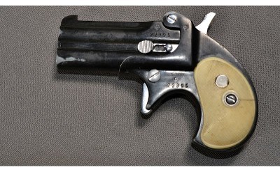 Hawes ~ Derringer ~ .22 Lr - Image 2 of 3