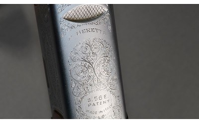 Beretta ~ S56E ~ 12 Gauge - Image 10 of 10