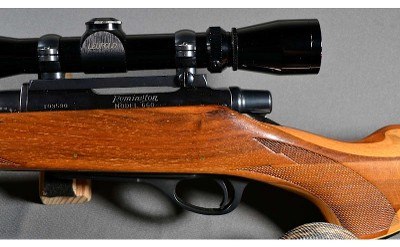 Remington ~ 660 ~ .350 Rem Mag - Image 8 of 10