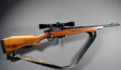 Remington ~ 660 ~ .350 Rem Mag - Image 1 of 10