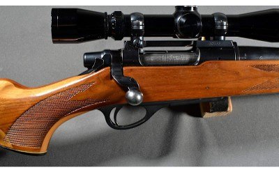 Remington ~ 660 ~ .350 Rem Mag - Image 3 of 10