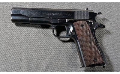 Colt ~ Government 1911 ~ .45 ACP - Image 2 of 3