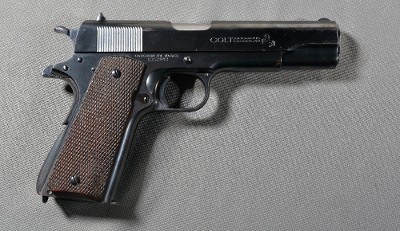 Colt ~ Government 1911 ~ .45 ACP - Image 1 of 3