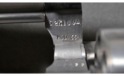 S&W ~ 66-1 ~ .357 Magnum - Image 3 of 3