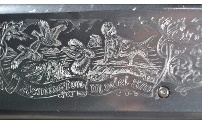 Remington ~ 870 ~ .410 Bore - Image 10 of 10
