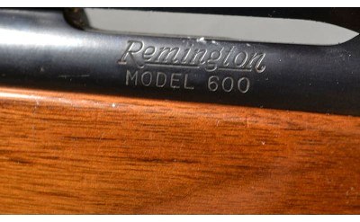 Remington ~ 600 ~ 6.5 Rem Mag - Image 10 of 10