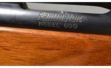 Remington ~ 600 ~ 6.5 Rem Mag - Image 10 of 10