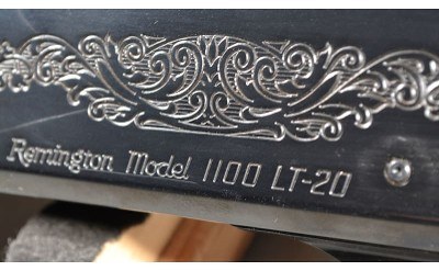 Remington ~ 1100 LT-20~ 20 Gauge - Image 10 of 10