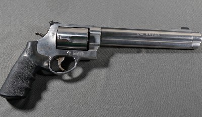 S&W ~ 500 ~ .500 S&W Magnum - Image 1 of 3
