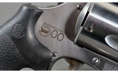 S&W ~ 500 ~ .500 S&W Magnum - Image 3 of 3