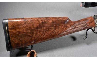 Browning ~ 1885 RMEF ~ 7mm Rem Mag - Image 2 of 10