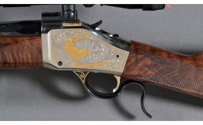 Browning ~ 1885 RMEF ~ 7mm Rem Mag - Image 8 of 10