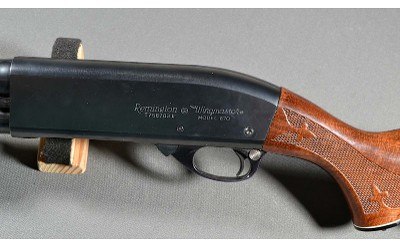 Remington ~ 870 ~ 12 Gauge - Image 8 of 10