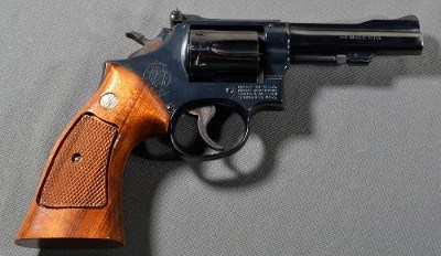 S&W ~ 48-4 ~ .22 MRF - Image 1 of 3