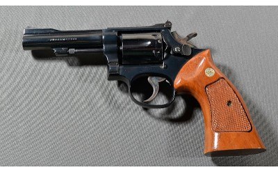 S&W ~ 48-4 ~ .22 MRF - Image 2 of 3